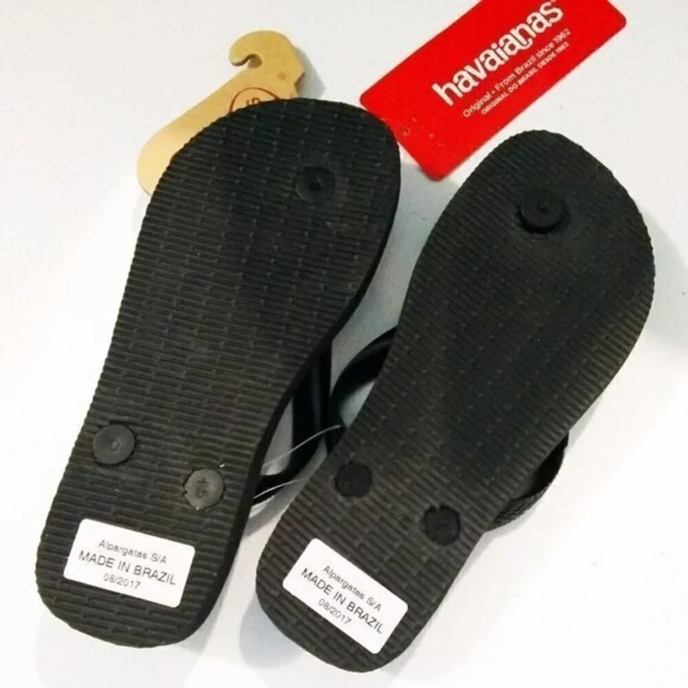 Havaianas new tags